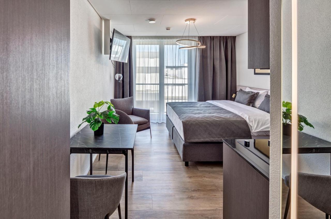 Mooi Apartments Schlieren Eksteriør bilde