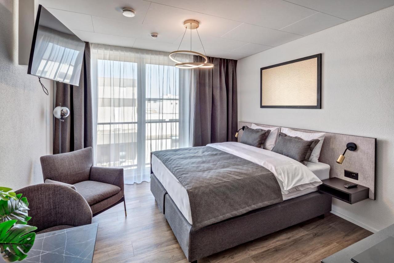 Mooi Apartments Schlieren Eksteriør bilde