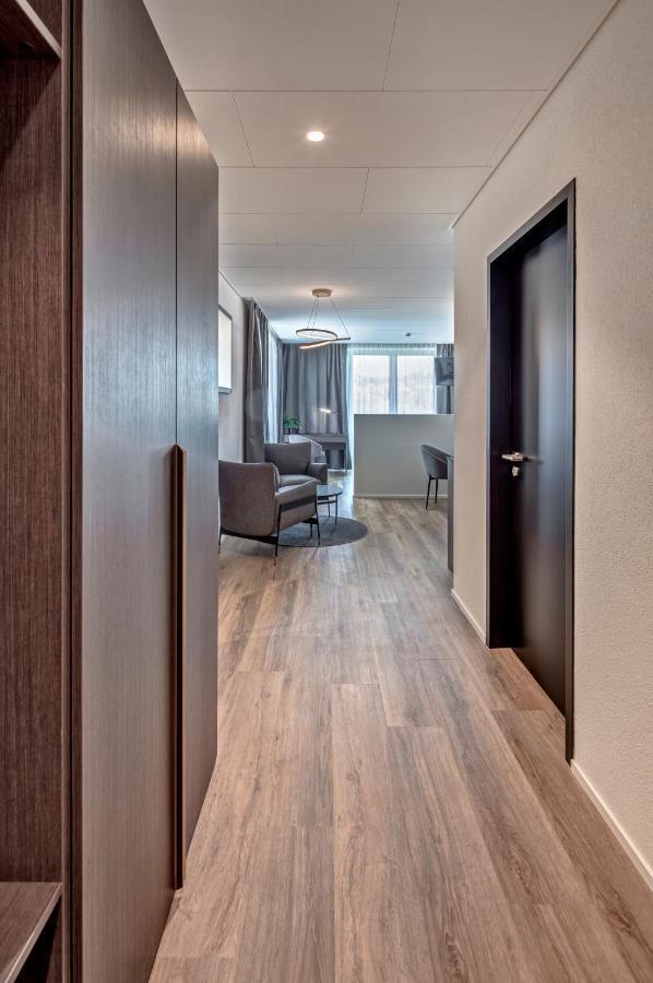 Mooi Apartments Schlieren Eksteriør bilde