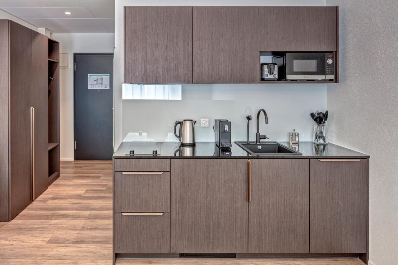 Mooi Apartments Schlieren Eksteriør bilde