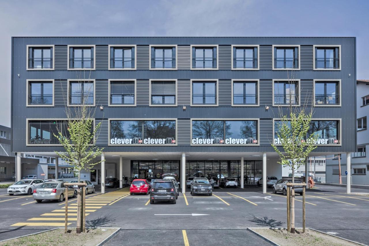 Mooi Apartments Schlieren Eksteriør bilde