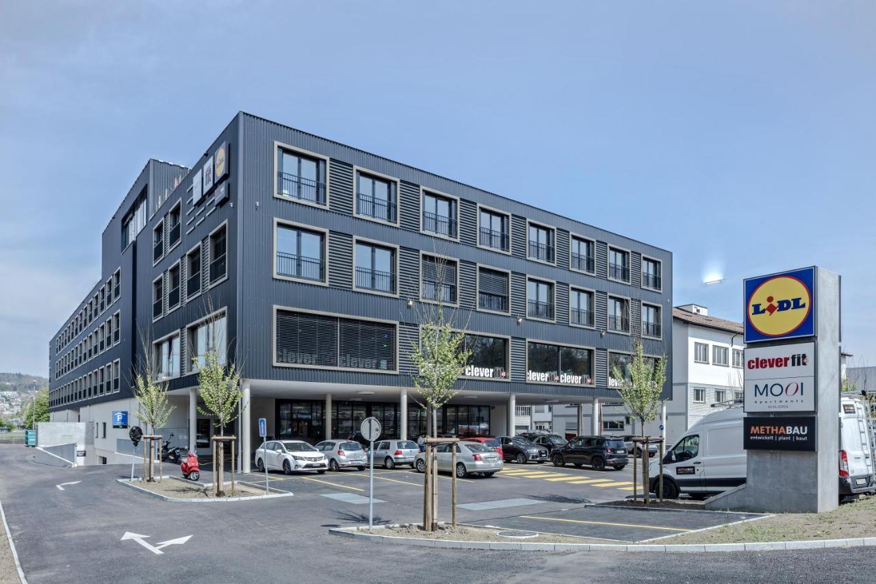 Mooi Apartments Schlieren Eksteriør bilde