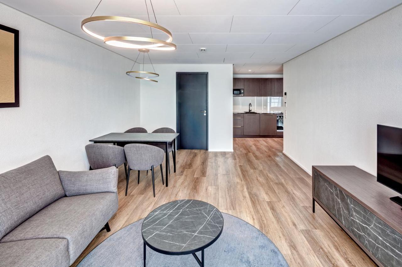 Mooi Apartments Schlieren Eksteriør bilde
