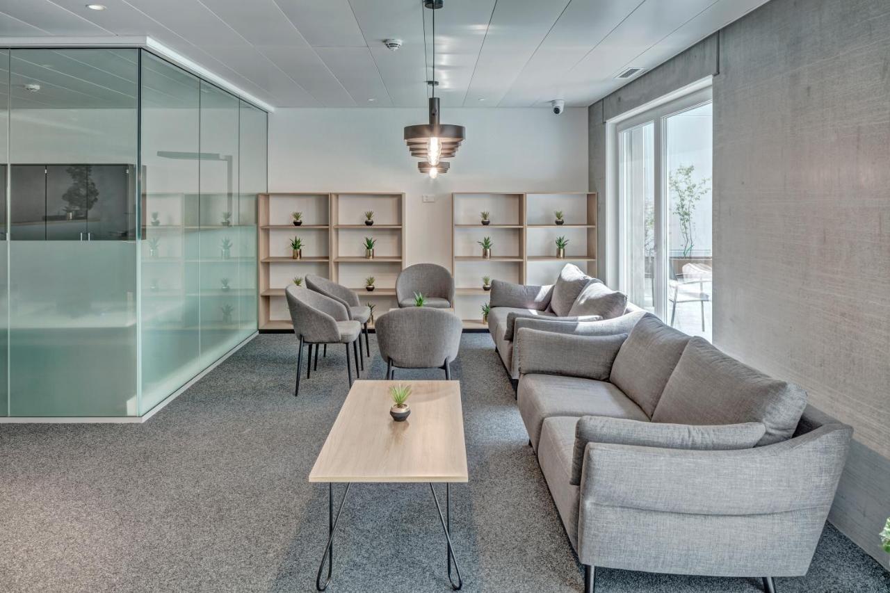 Mooi Apartments Schlieren Eksteriør bilde