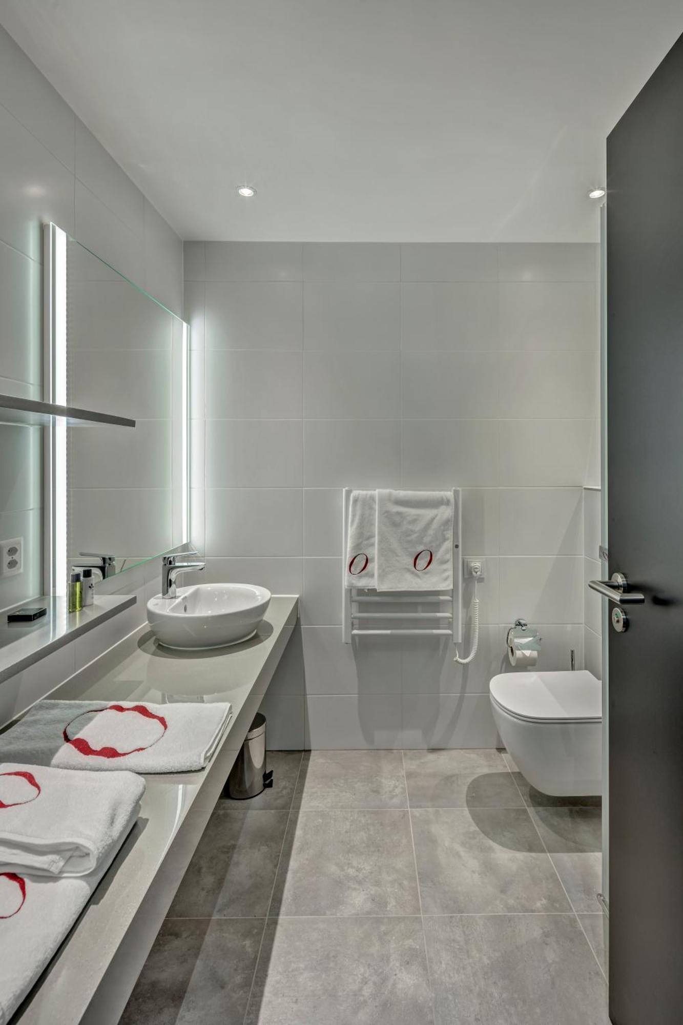 Mooi Apartments Schlieren Rom bilde