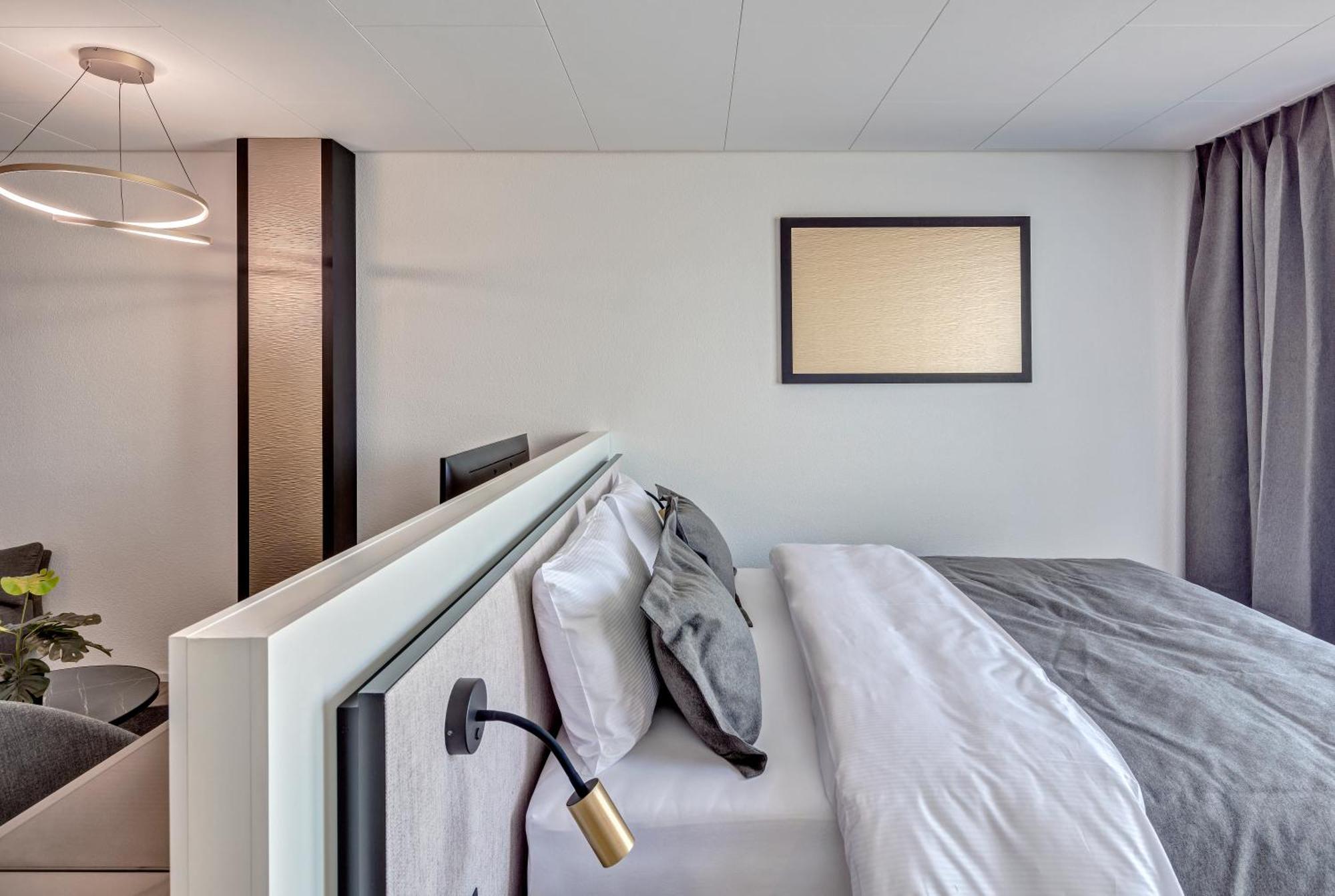 Mooi Apartments Schlieren Rom bilde