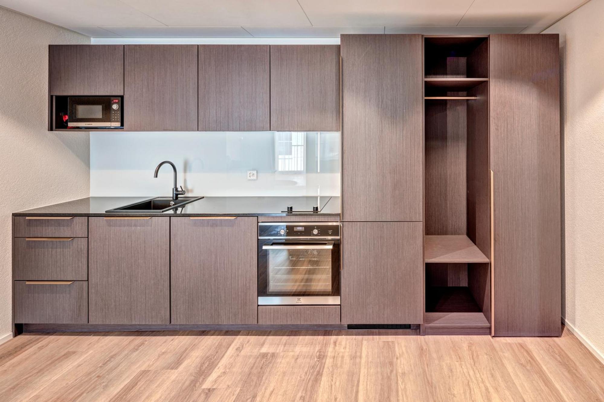 Mooi Apartments Schlieren Rom bilde