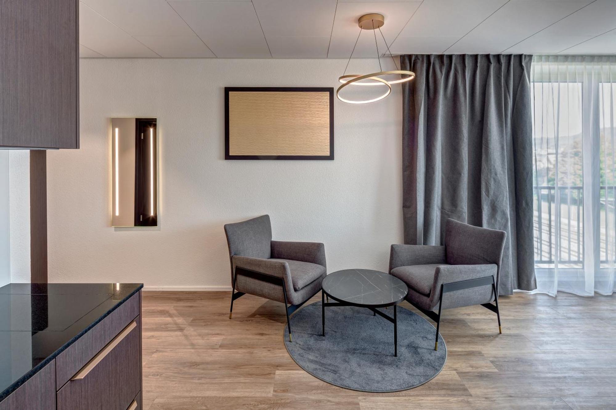 Mooi Apartments Schlieren Rom bilde